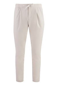 Technical fabric pants